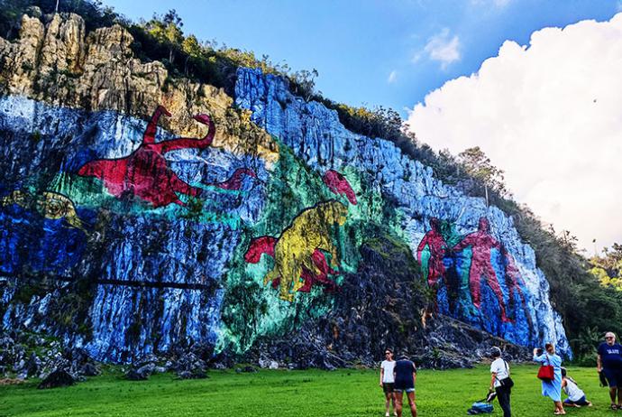 Valle de Viñales, La Meca del tabaco