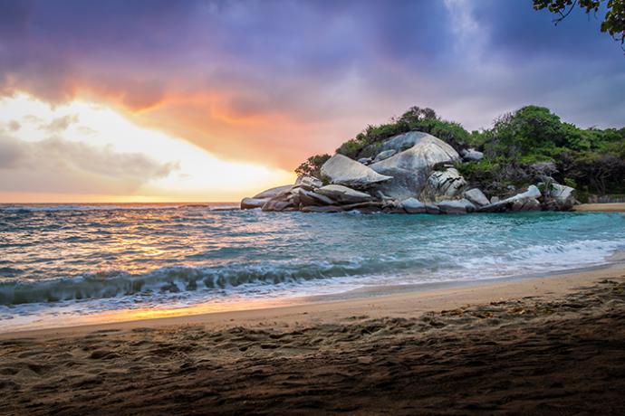 Tayrona, Colombia