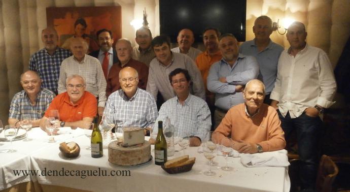 El Círculo Gastronómico de los Quesos Asturianos cumple 11 años de existencia