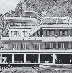 La Biblioteca Municipal de Santa Cruz de Tenerife acoge una exposición sobre el antiguo Balneario