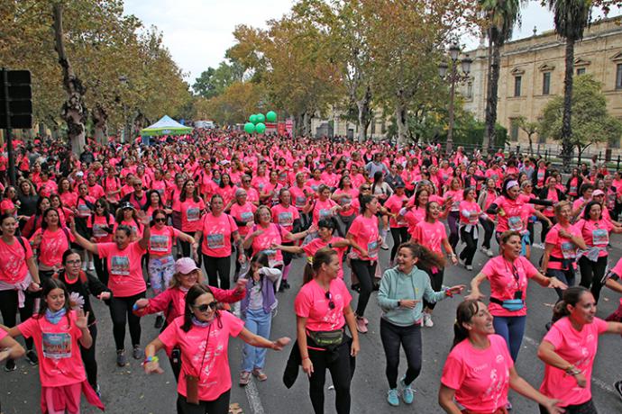 Sevilla Celebra el Mayor Evento Deportivo Femenino de Europa