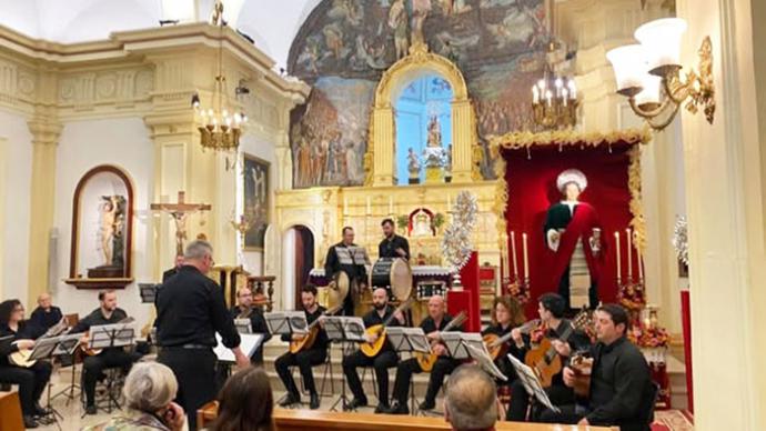 Semana Santa a Ritmo de Solidaridad Participa en este Evento Musical en Sevilla