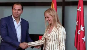 Ciudadanos rechaza reunirse con Podemos para abordar la moción de censura a Cristina Cifuentes