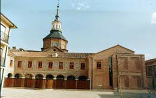 Colegio Irlandés de Alcalá de Henares