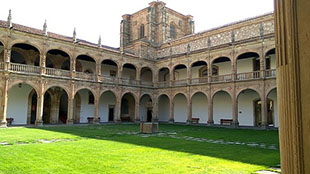 Colegio irlandés de Salamanca