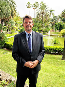 Dirk Urban, nuevo director del Hotel Botánico & The Oriental Spa Garden del Puerto de la Cruz (Tenerife)