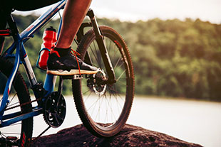 Deporte en verano - Bicicleta