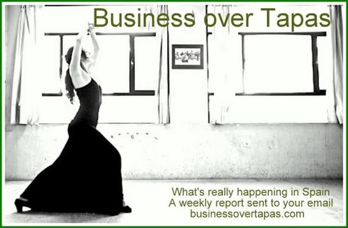 Business over Tapas (Nº 543)