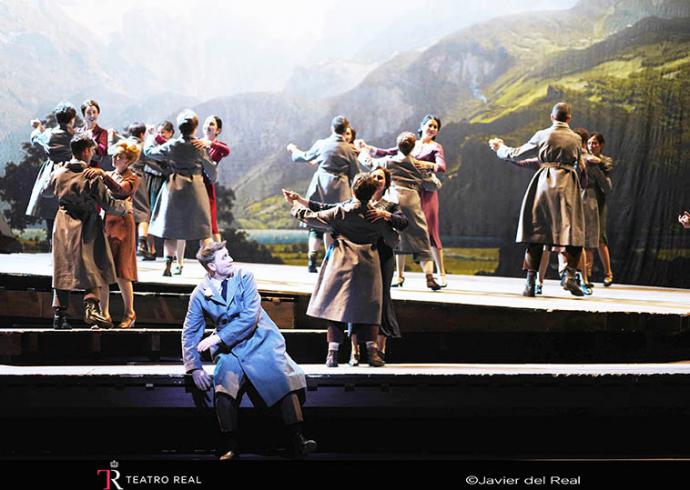 “Los maestros cantores de Nuremberg”, nueva ópera en el Teatro Real