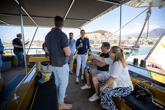 Encuentro de los Mares en Tenerife pone de manifiesto la necesidad de incrementar el consumo de pescado, sobre todo entre los más jóvenes
