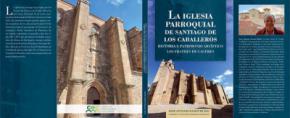 Presentación del libro “La iglesia parroquial de Santiago de los Caballeros. Historia y Patrimonio Artístico