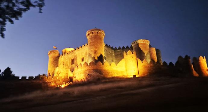 Castillo de Belmonte (Foto: Fiorella Arias (EMG)