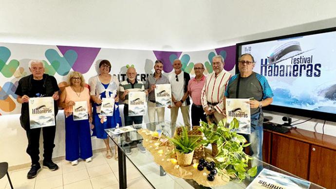 El Festival de Habaneras de Santa Cruz de Tenerife, contará con la participación de 23 colectivos del 11 al 13 de Julio