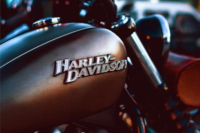 Las Harley Davidson no han dejado de ser un ícono del motociclismo