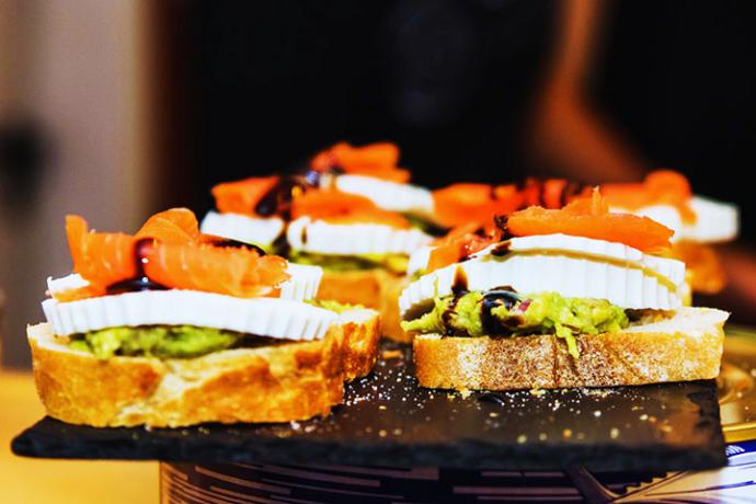 Los pintxos, seña de tradición culinaria que encanta a todos