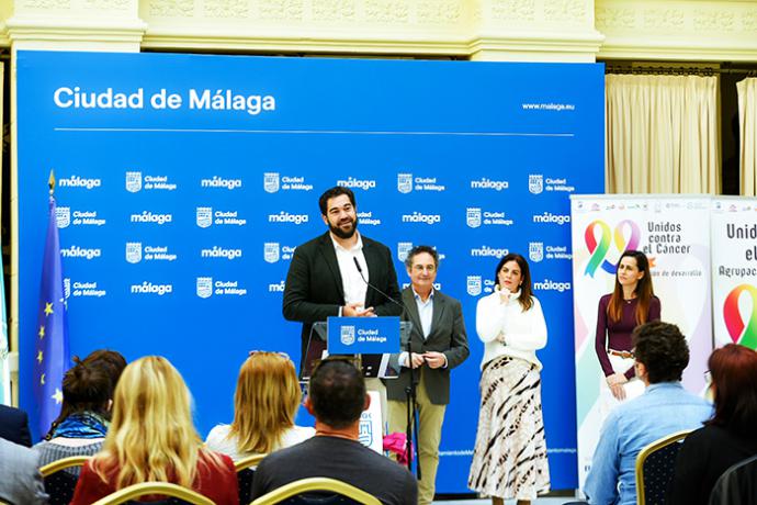 La XI Carrera Mujeres contra el Cáncer ‘Ciudad de Málaga’ se celebrará el 16 de marzo