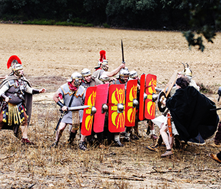 Astures y Romanos - Astorga (Leo?n)