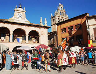 Ayllo?n Medieval - Ayllo?n (Segovia)