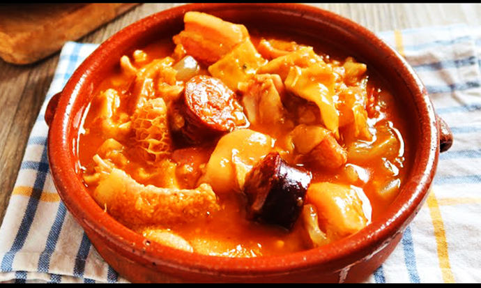 'Callos a la Madrileña' - Imagen de referencia