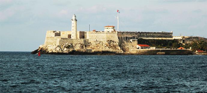 Castillo de los Tres Santos Reyes Magnos del Morro