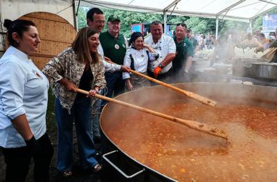 La localidad de Ruente volverá a acoger la celebración del Día Internacional del Cocido