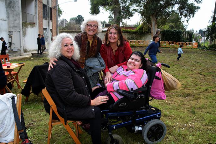 'Solidaridad y Esperanza: Viviendas Tuteladas para Jóvenes con Discapacidad Intelectual'