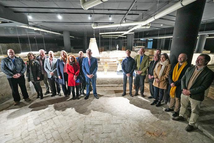 El Castillo de San Jorge se Reinventa: Tradición, Cultura y Excelencia en Sevilla