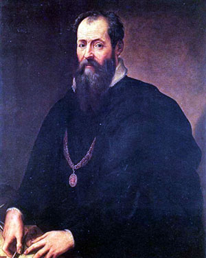 Crédito foto: Pixabay.com - Giorgio Vasari (1511-1574) Autorretrato