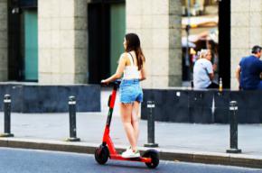 El auge de las tiendas de patinetes y scooters: Un nuevo modo de movilidad