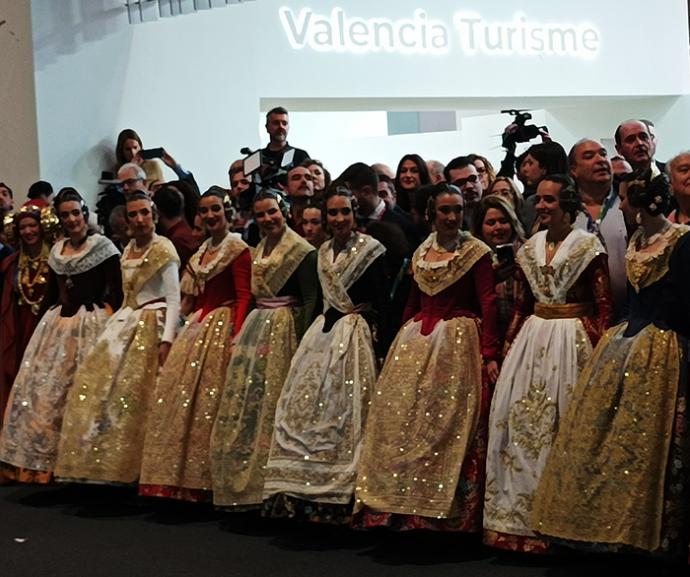  Universalidad, cultura, arte y turismo FITUR - Madrid, 2025