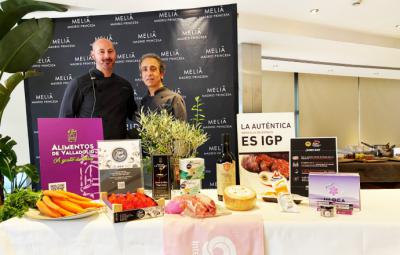 Primavera Gourmet 2025, efervescencia y cultura en el plato, en Meliá Madrid Princesa