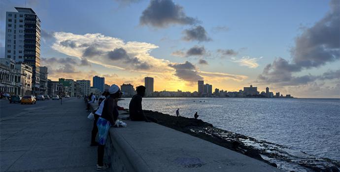 La Habana - El Malecón