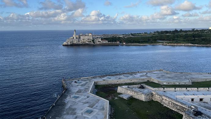 La Habana - Punta del Morro