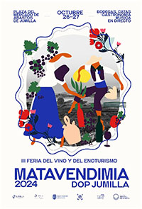 La Matavendimia en Jumilla