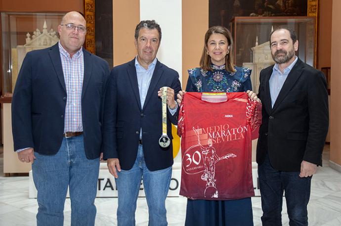 17.000 Inscritos y Récords en la XXX Edición del Medio Maratón Sevillano