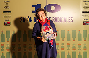 Paz Ivison, Premio Radical 2025