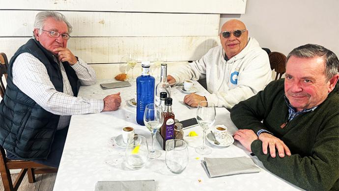 Restaurante “El Bomba”, un referente a la hora del buen yantar en Las Pedroñeras