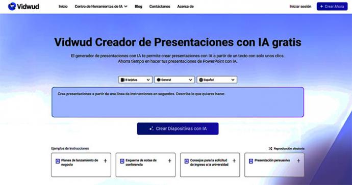 IA Presentaciones: La Nueva Era de las Presentaciones Eficientes