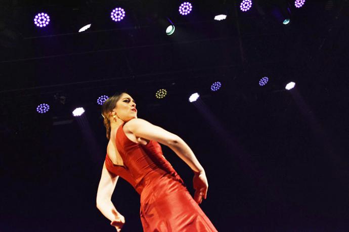 El Ballet Flamenco de Andalucía estrena con gran éxito en Santiago de Chile su nuevo espectáculo,‘Tierra Bendita’