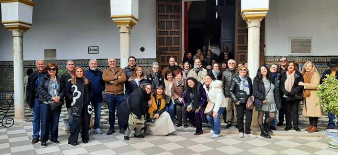 'Un viaje en el tiempo: El Convento de San Leandro abre sus puertas'