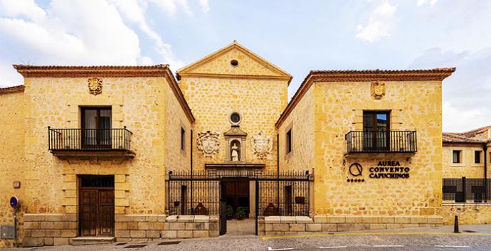 Áurea Convento Capuchinos - Segovia (Castilla León)